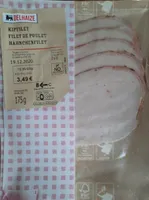 Filet de poulet