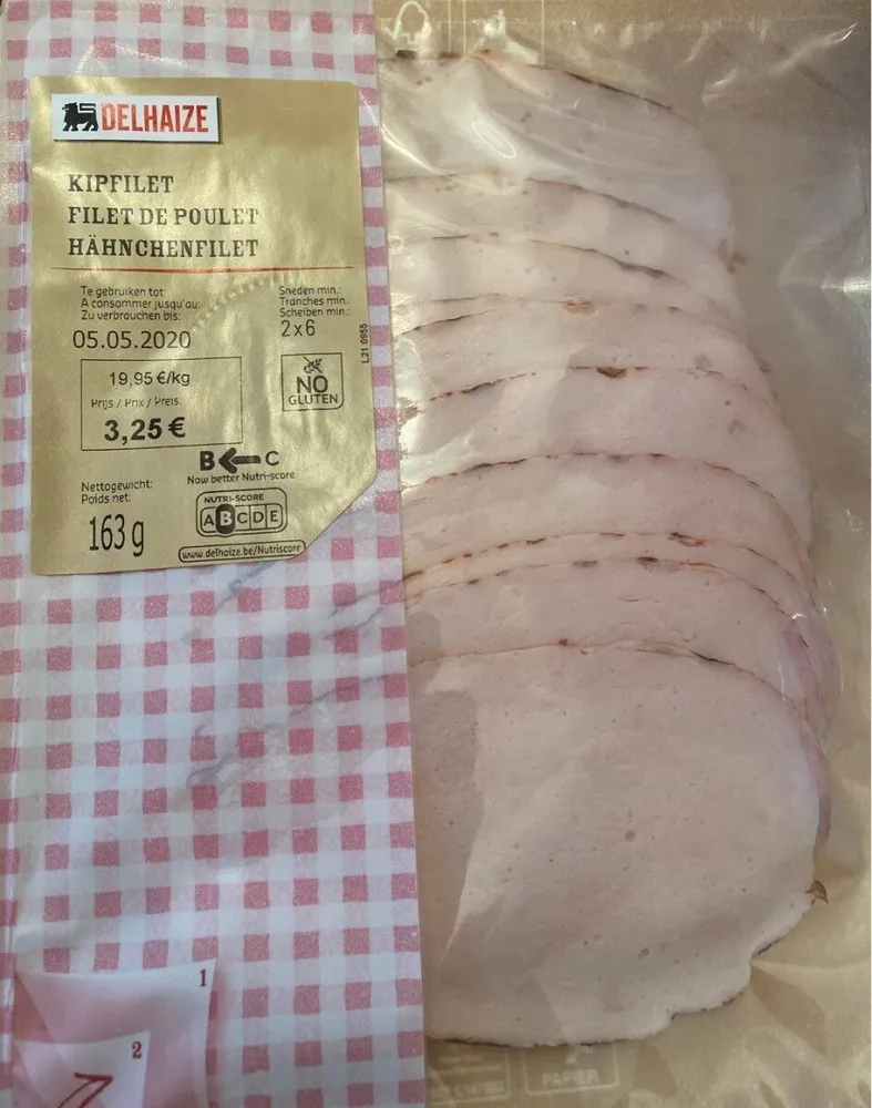Filet de dinde
