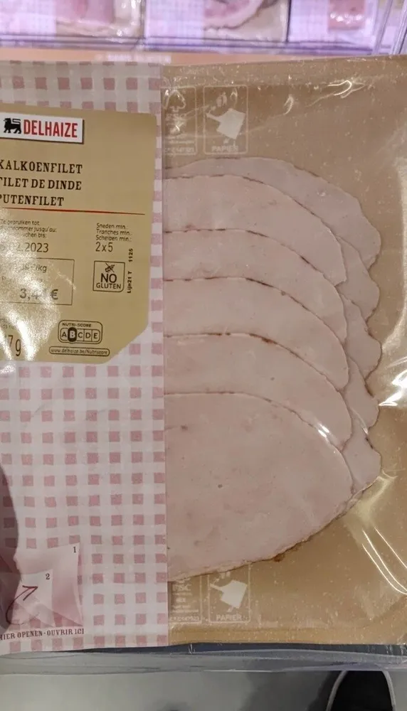Filet de Dinde
