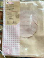 Filet de dinde