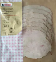 Filet de dinde