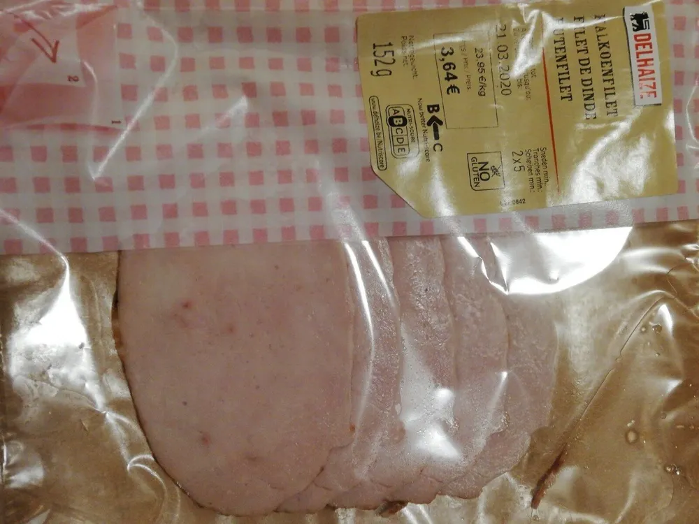 Filet de dinde