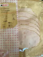 Filet de dinde