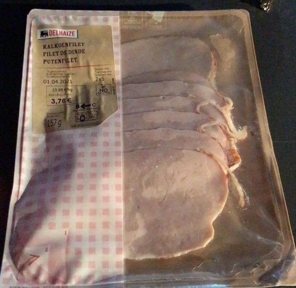 Filet de dinde