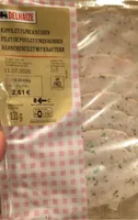 Filet de poulet fines herbes