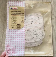 Filet de poulet aux herbes
