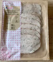 Filet de poulet aux herbes