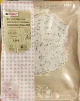 Filet de poulet fines herbes