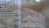 Filet de poulet fine herbes