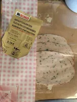 Filet de poulet aux herbes