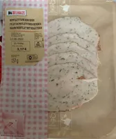 Filet de poulet aux herbes