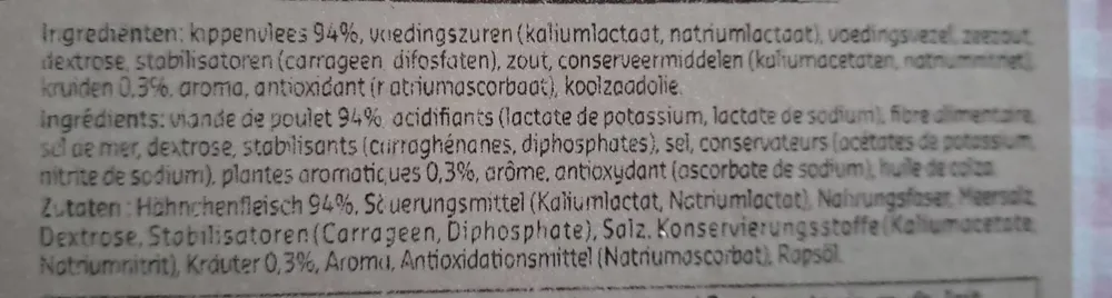 Kipfilet