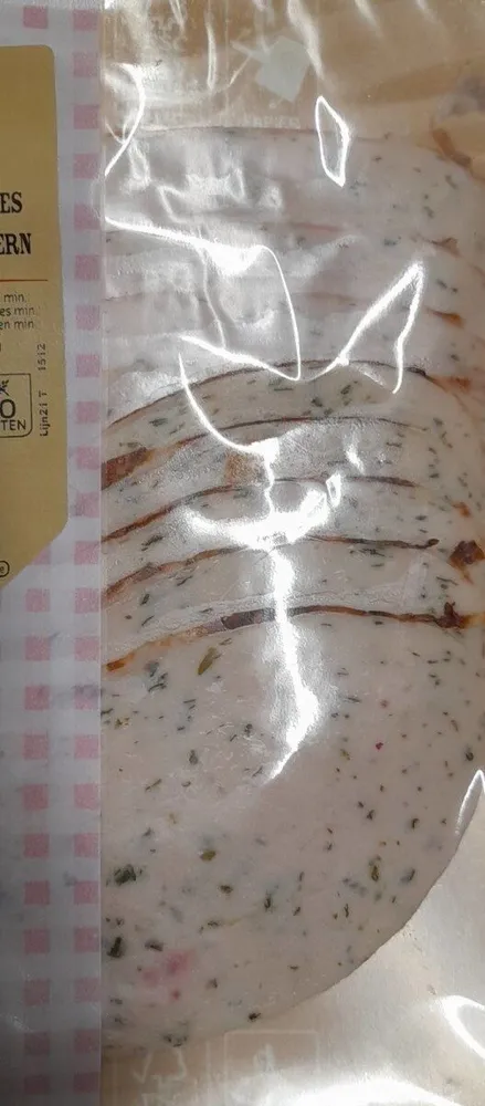 Filet de poulet fines herbes