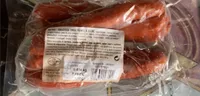 Saucisse crue fumée à cuire