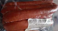 Saucisse fumée