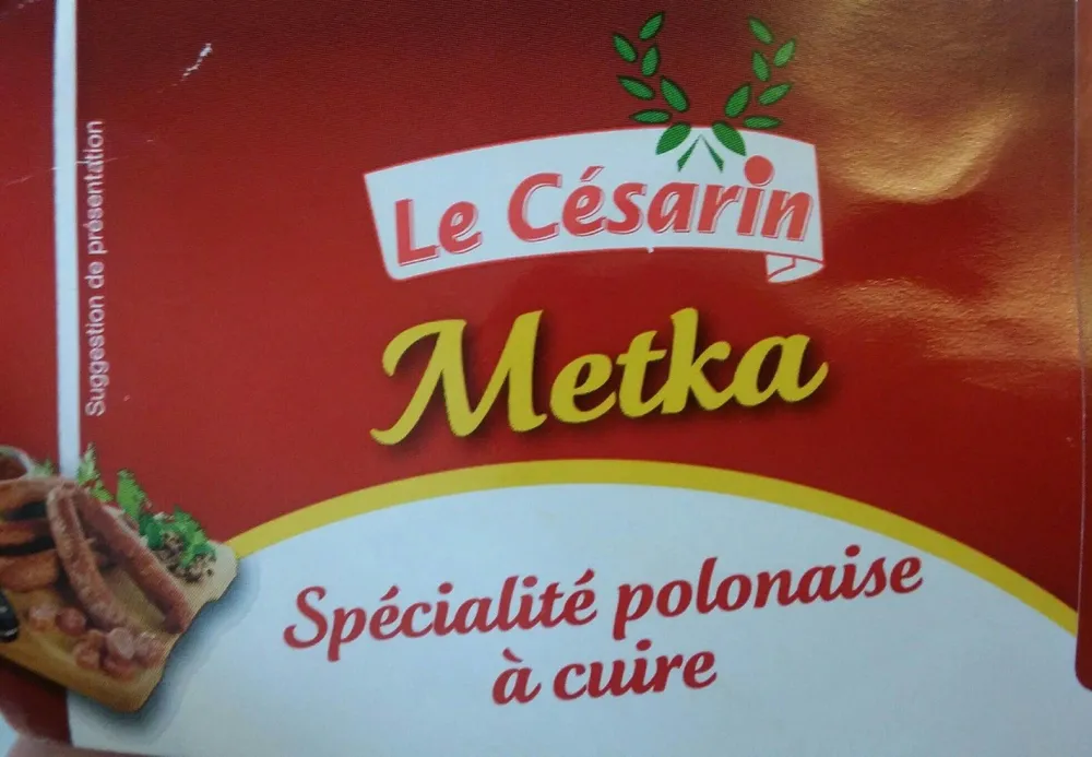 Metka saucisse fumée