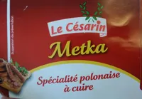 Metka saucisse fumée