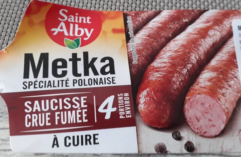 Metka spécialité polonaise