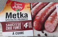 Metka spécialité polonaise