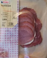 Filet de saxe