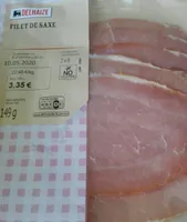 Filet de saxe