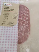Salami à l ail