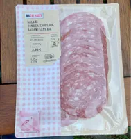 Salami sans ail