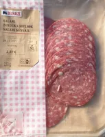 Salami sans ail