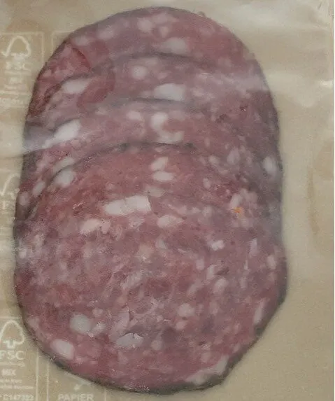 Salami aux herbes de provence