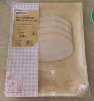 Kipfilet gerookt
