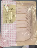 Gerookte kipfilet