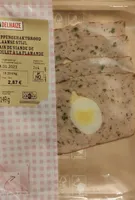 Pain de viande de poulet à la flamande