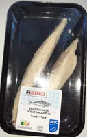 Dos de maquereau