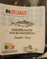 Dos de maquereau
