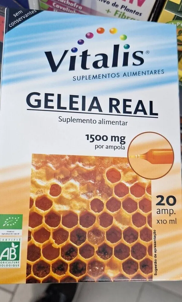 Geleia real