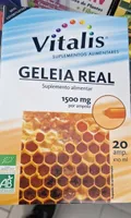 Geleia real