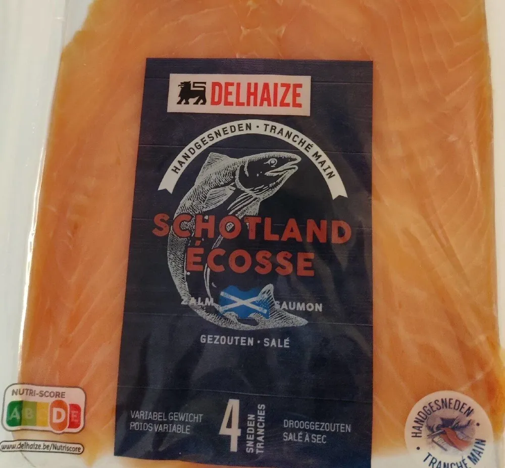 Saumon Ecosse