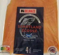 Saumon Ecosse