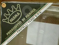 Prosciutto di Parma