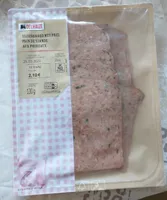 Pain de viande aux poireaux