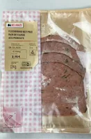 Pain de viande aux poireaux