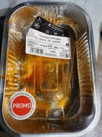 Apero de poulet