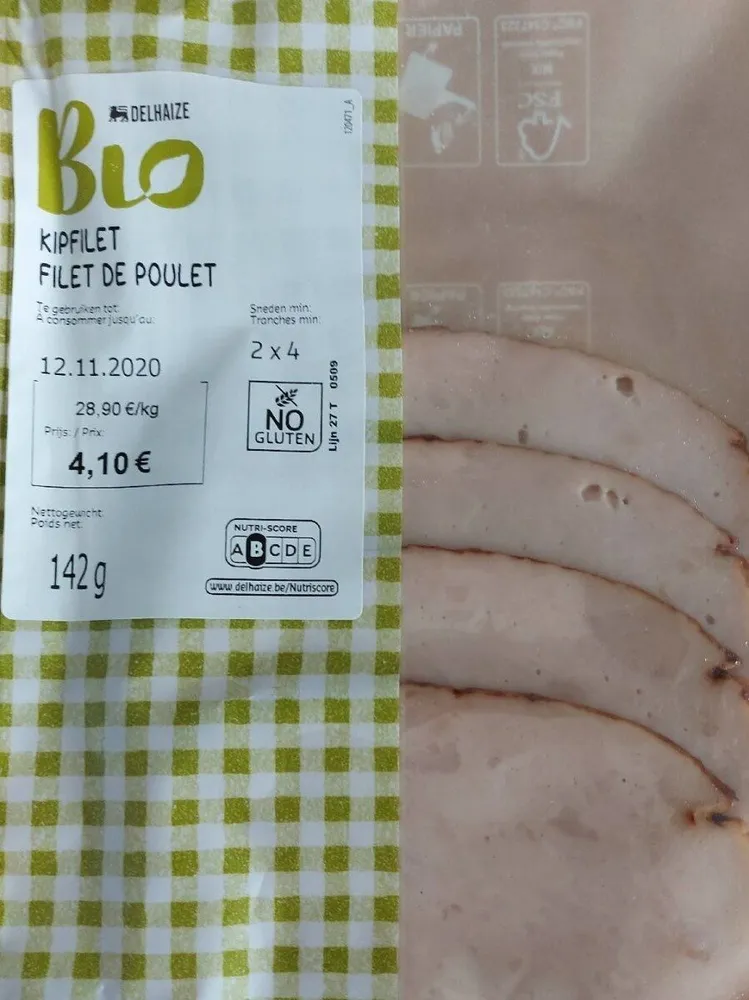 Kipfilet