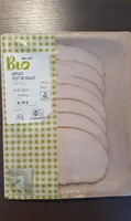 Filet de poulet BIO