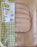 Filet de poulet Bio