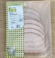 Filet de poulet