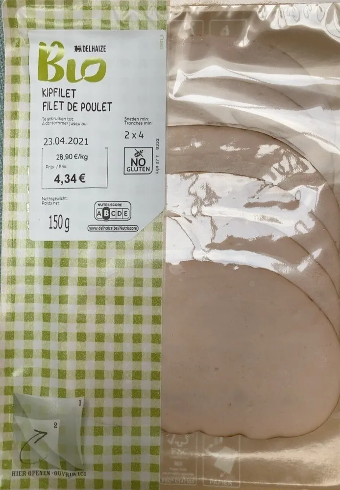 Kipfilet