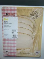 Filet de poulet