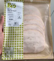 Filet poulet