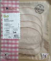 Bio Filet De Poulet